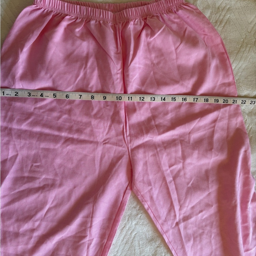 Sanrio Pink Hello Kitty Pajama Set - Picture 8 of 11
